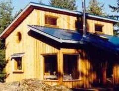 фото отеля Dancing Light Cottage