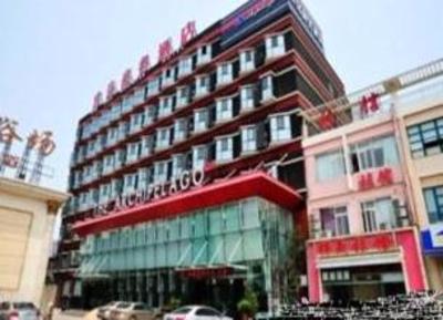 фото отеля Bindao Business Hotel