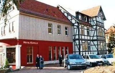 фото отеля Hotel Kapelle