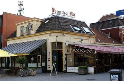 фото отеля Berg En Dal Hotel De Lutte