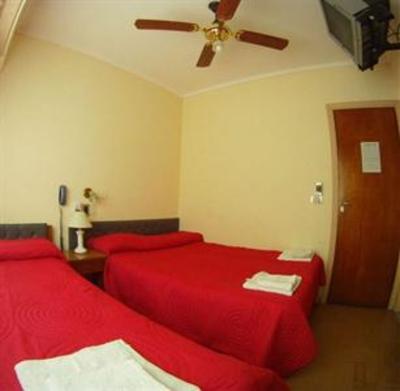 фото отеля Hotel Riazor Mar Del Plata