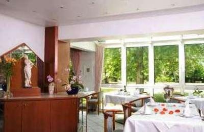 фото отеля Kurhotel Kaiser