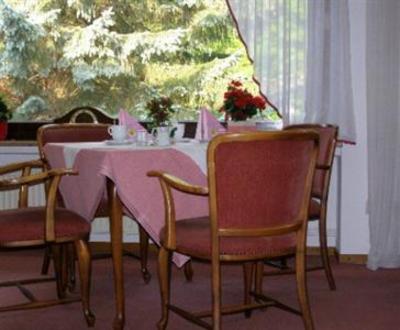 фото отеля Hotel Am Park Bad Harzburg