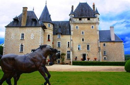 фото отеля Chateau de la Tour Chateaux et Hotels Collection