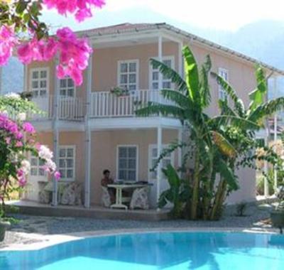фото отеля Narin Apart Hotel Marmaris