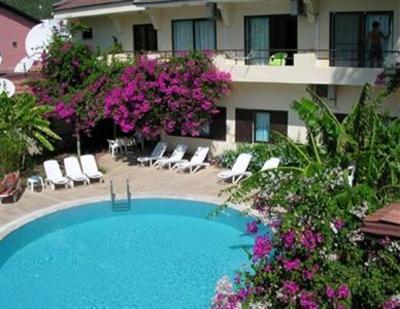 фото отеля Narin Apart Hotel Marmaris