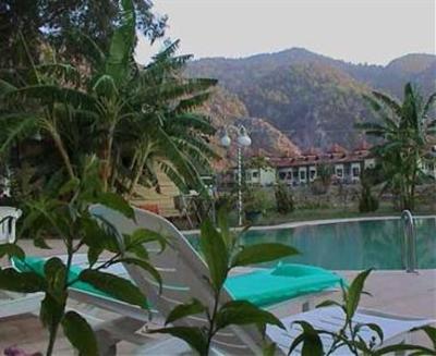 фото отеля Narin Apart Hotel Marmaris