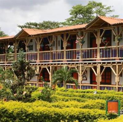 фото отеля Finca Hotel la Dulcera