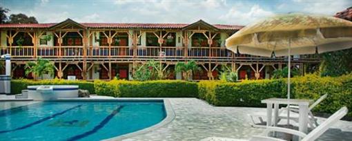 фото отеля Finca Hotel la Dulcera