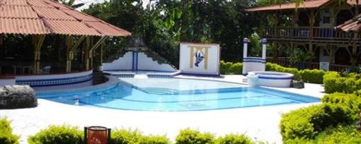 фото отеля Finca Hotel la Dulcera
