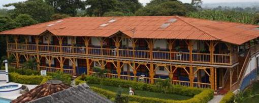 фото отеля Finca Hotel la Dulcera