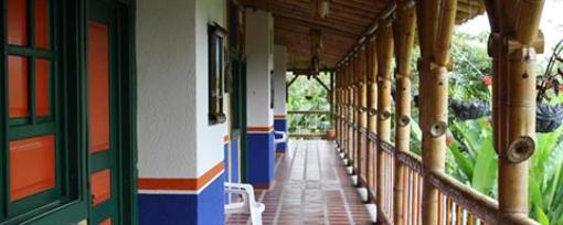 фото отеля Finca Hotel la Dulcera