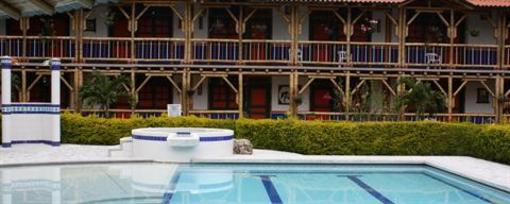 фото отеля Finca Hotel la Dulcera