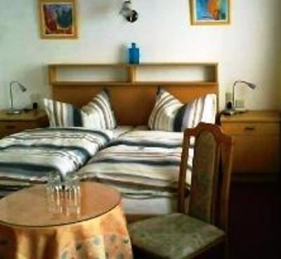 фото отеля Anna Pension