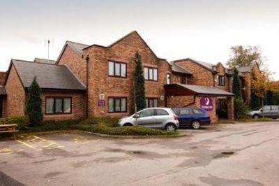 фото отеля Premier Inn Warrington South