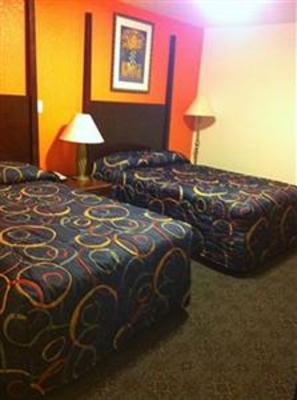 фото отеля Budget Inn Pecos