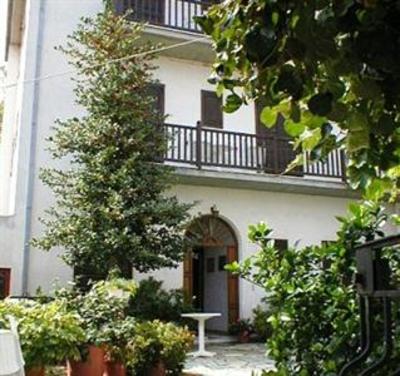 фото отеля Haravgi Hotel Zagora (Greece)