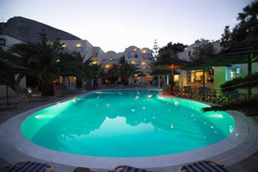 фото отеля Hotel Zephyros