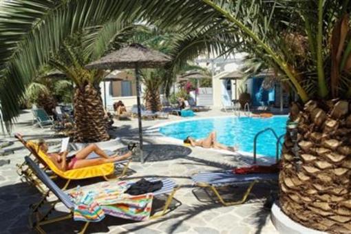 фото отеля Hotel Zephyros