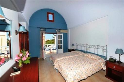фото отеля Hotel Zephyros
