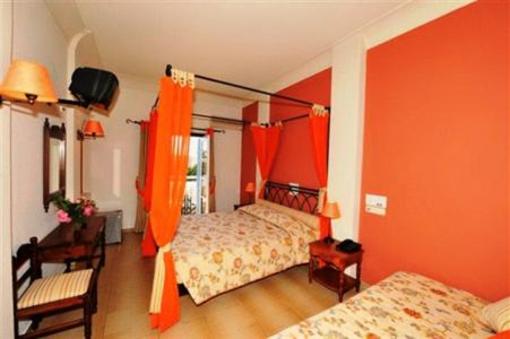 фото отеля Hotel Zephyros
