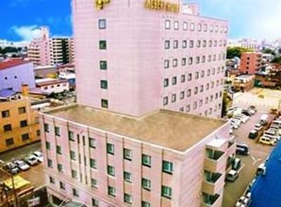 фото отеля Albert Hotel Akita