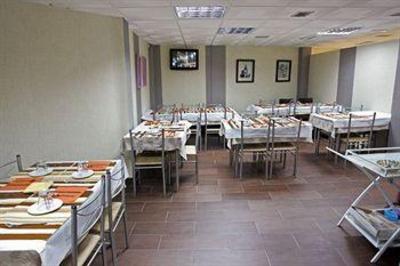 фото отеля Hostal Campo Real