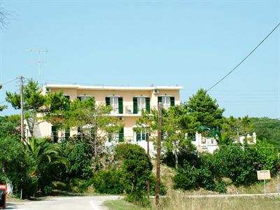 фото отеля Pension Gerassimos