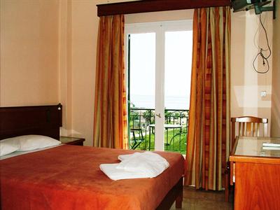 фото отеля Pension Gerassimos