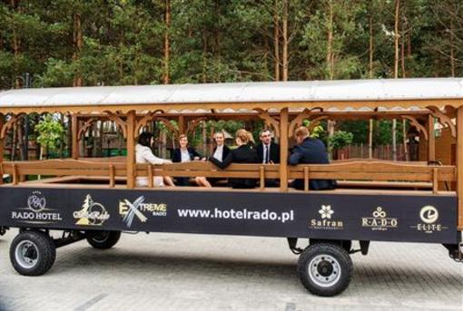 фото отеля Hotel Rado