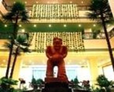 фото отеля Mianzhou Hot Spring Hotel
