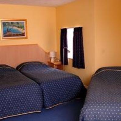 фото отеля Harton Lodge