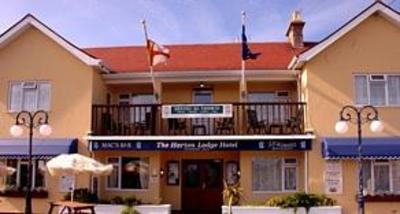 фото отеля Harton Lodge