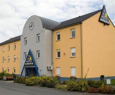 фото отеля Hotel Akena La Louviere