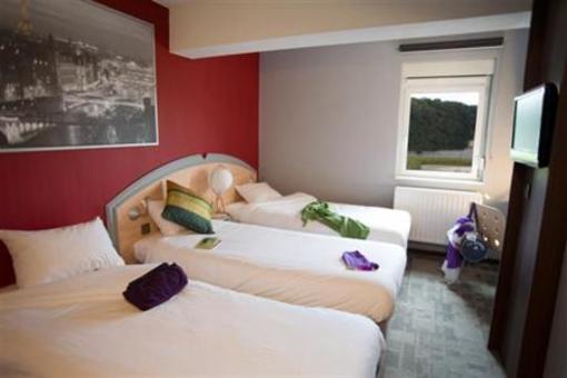 фото отеля Hotel Akena La Louviere