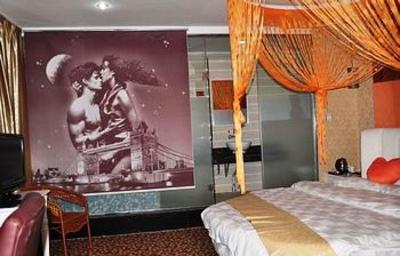 фото отеля Ganzhou Simple Love Exotic Hotel