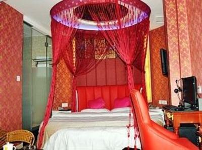 фото отеля Ganzhou Simple Love Exotic Hotel