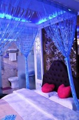 фото отеля Ganzhou Simple Love Exotic Hotel