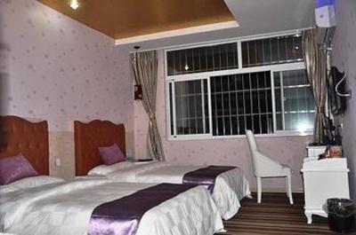 фото отеля Ganzhou Simple Love Exotic Hotel