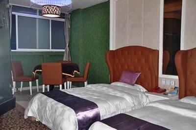 фото отеля Ganzhou Simple Love Exotic Hotel