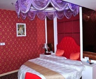 фото отеля Ganzhou Simple Love Exotic Hotel