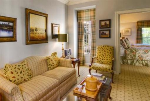 фото отеля The Fearrington House Hotel Pittsboro