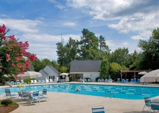 фото отеля The Fearrington House Hotel Pittsboro