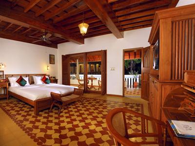 фото отеля Chidambara Villas