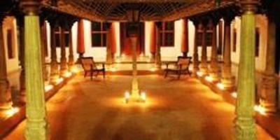 фото отеля Chidambara Villas