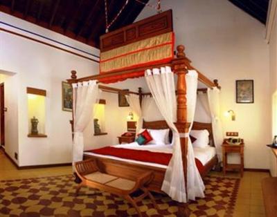 фото отеля Chidambara Villas