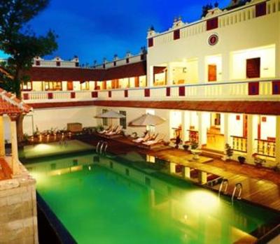 фото отеля Chidambara Villas