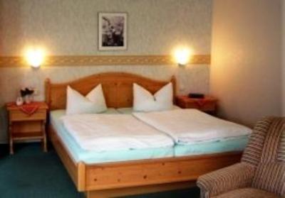 фото отеля Pension Haus Strandeck