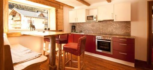 фото отеля Fortuna Hotel Ischgl