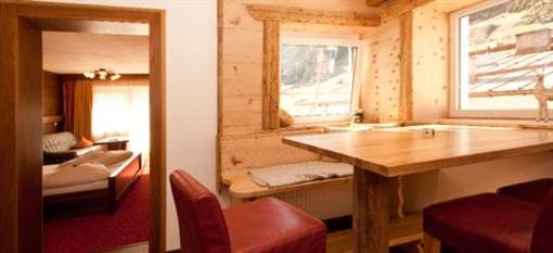фото отеля Fortuna Hotel Ischgl